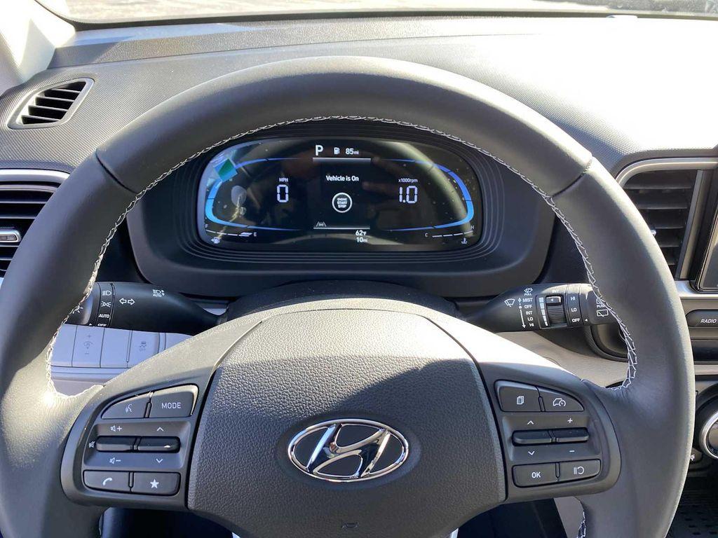 new 2026 Hyundai Venue car, priced at $26,048