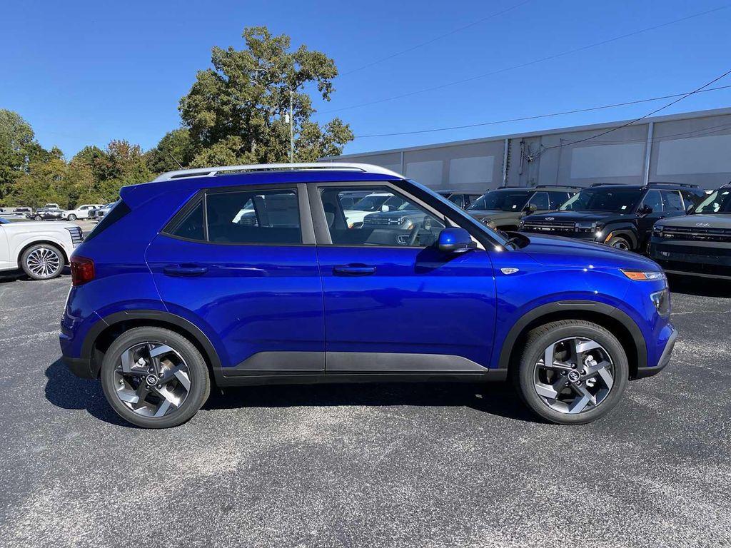 new 2026 Hyundai Venue car, priced at $26,048