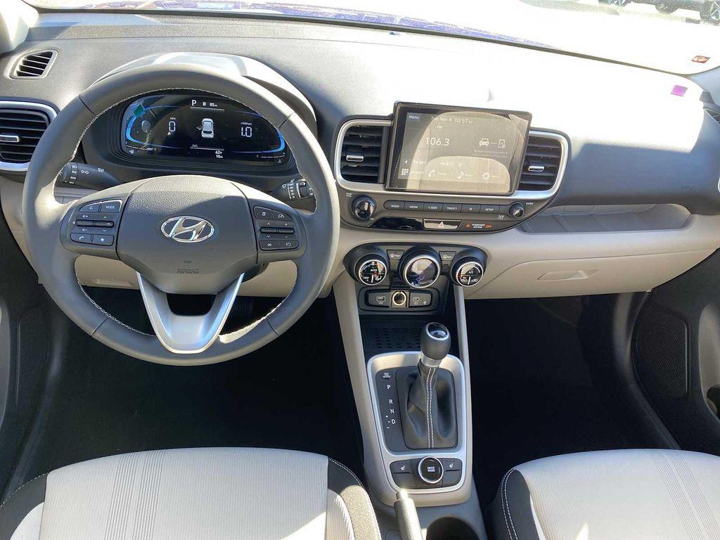 new 2026 Hyundai Venue car, priced at $26,048