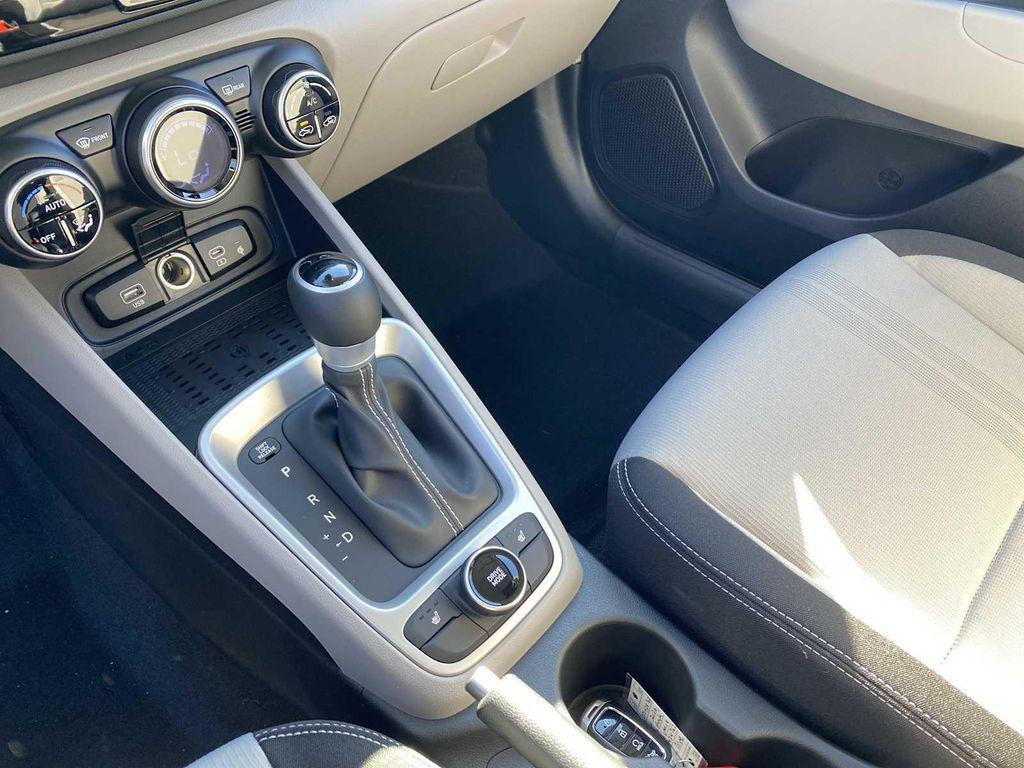 new 2026 Hyundai Venue car, priced at $26,048