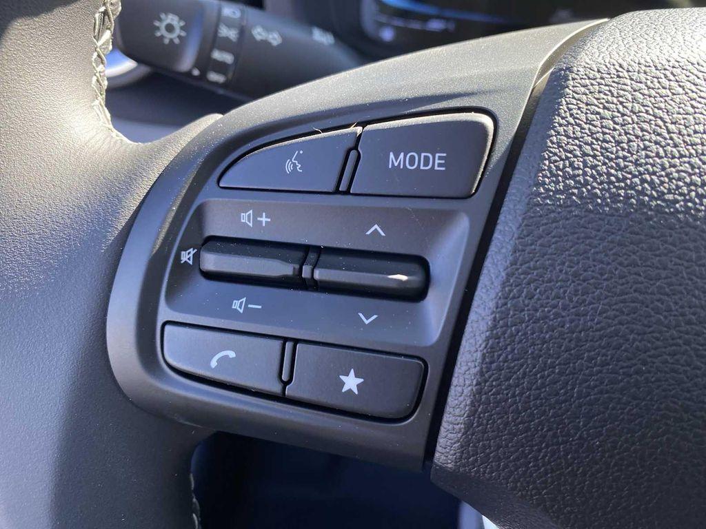 new 2026 Hyundai Venue car, priced at $26,048