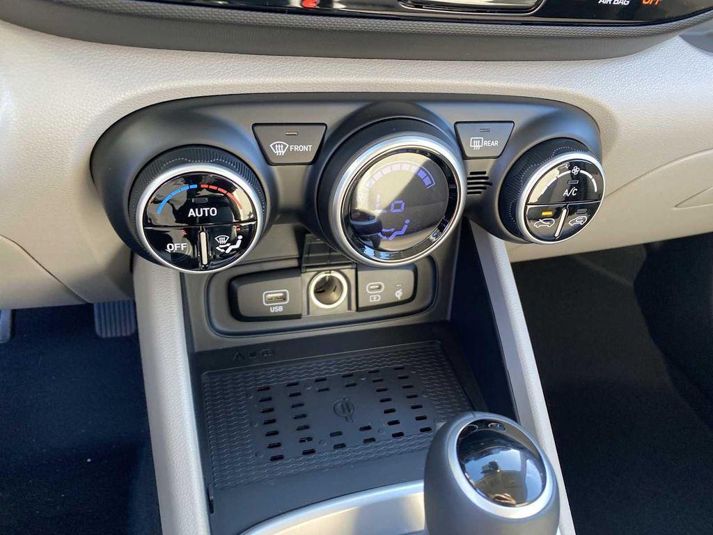 new 2026 Hyundai Venue car, priced at $26,048