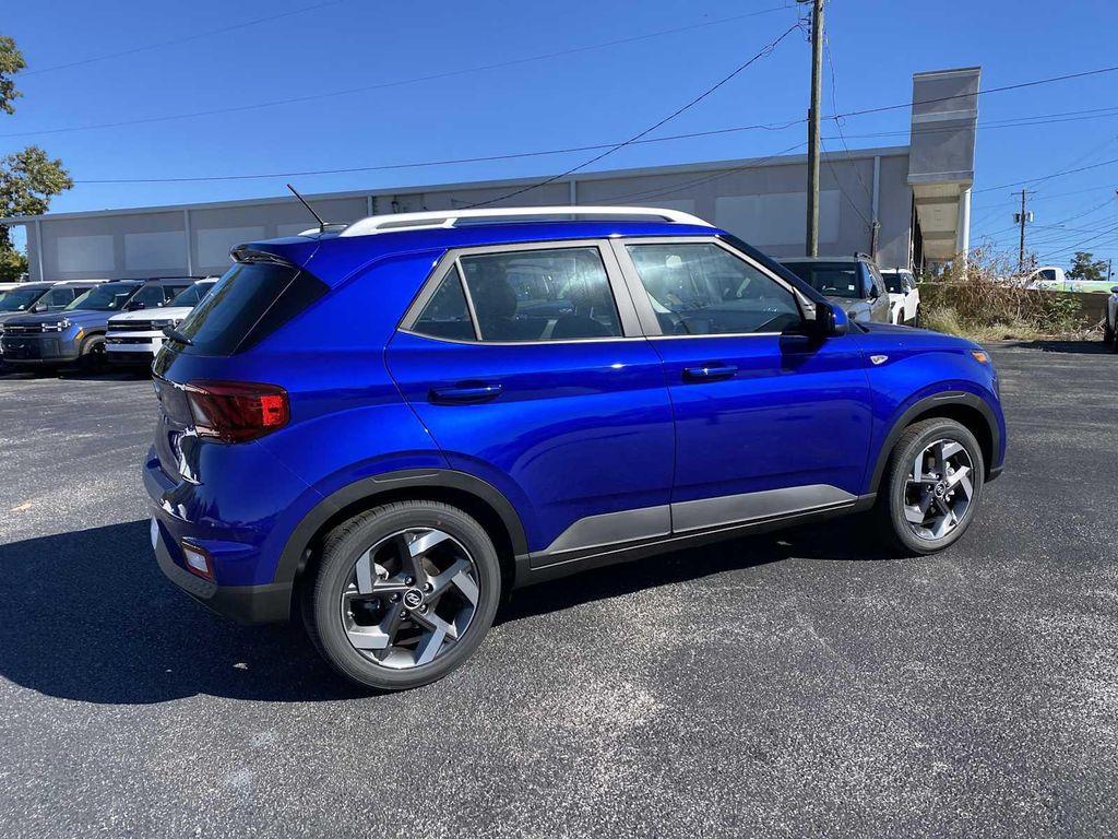 new 2026 Hyundai Venue car, priced at $26,048