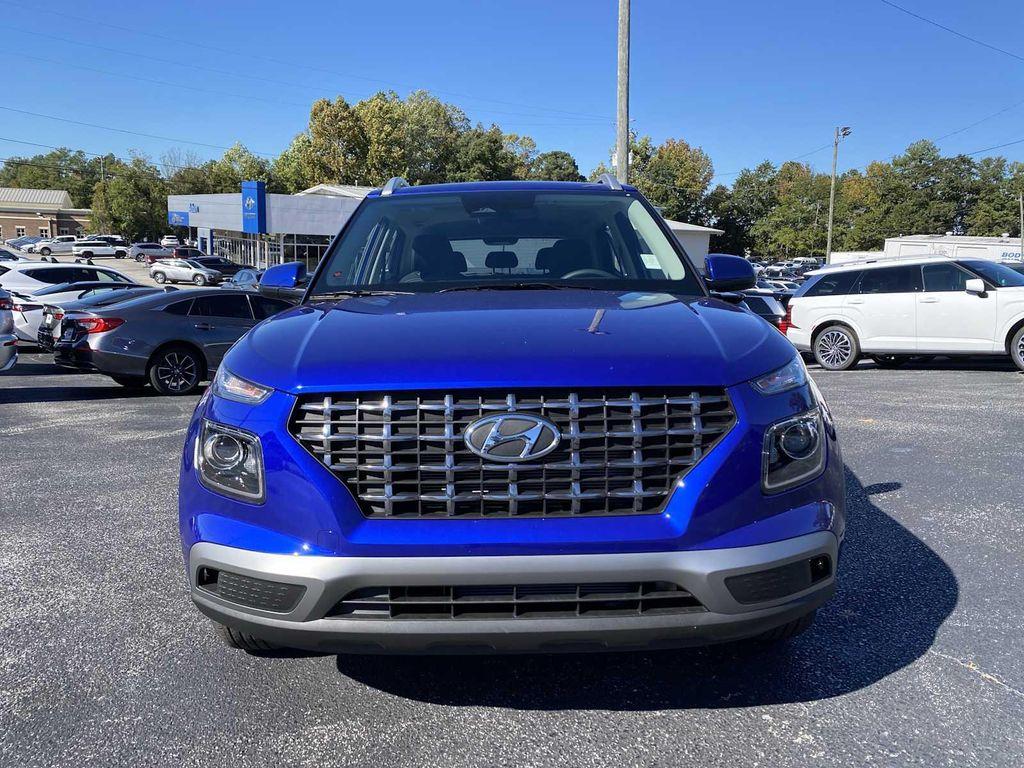 new 2026 Hyundai Venue car, priced at $26,048