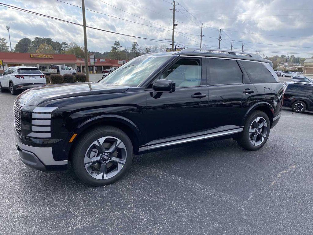 new 2026 Hyundai Palisade car, priced at $50,610