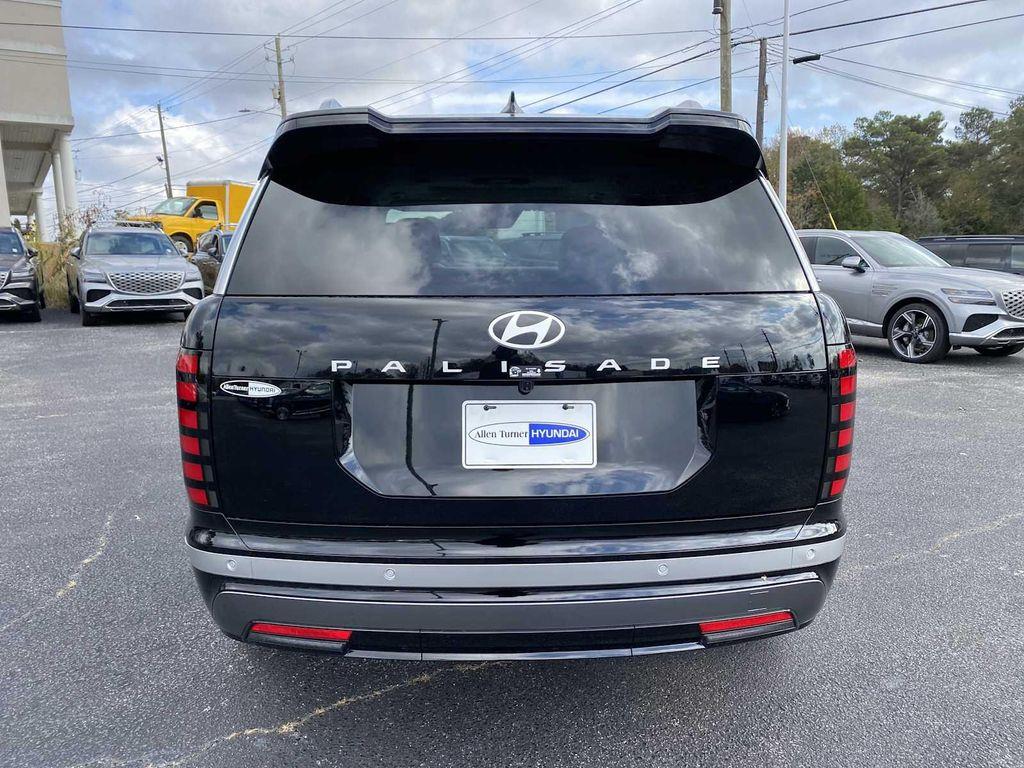 new 2026 Hyundai Palisade car, priced at $50,610