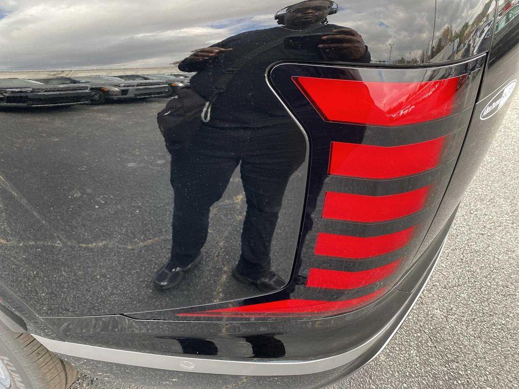 new 2026 Hyundai Palisade car, priced at $50,610