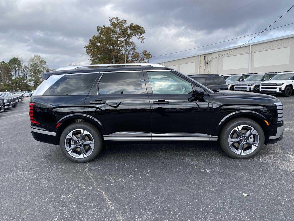new 2026 Hyundai Palisade car, priced at $50,610