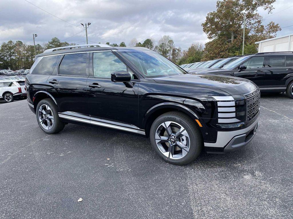 new 2026 Hyundai Palisade car, priced at $50,610