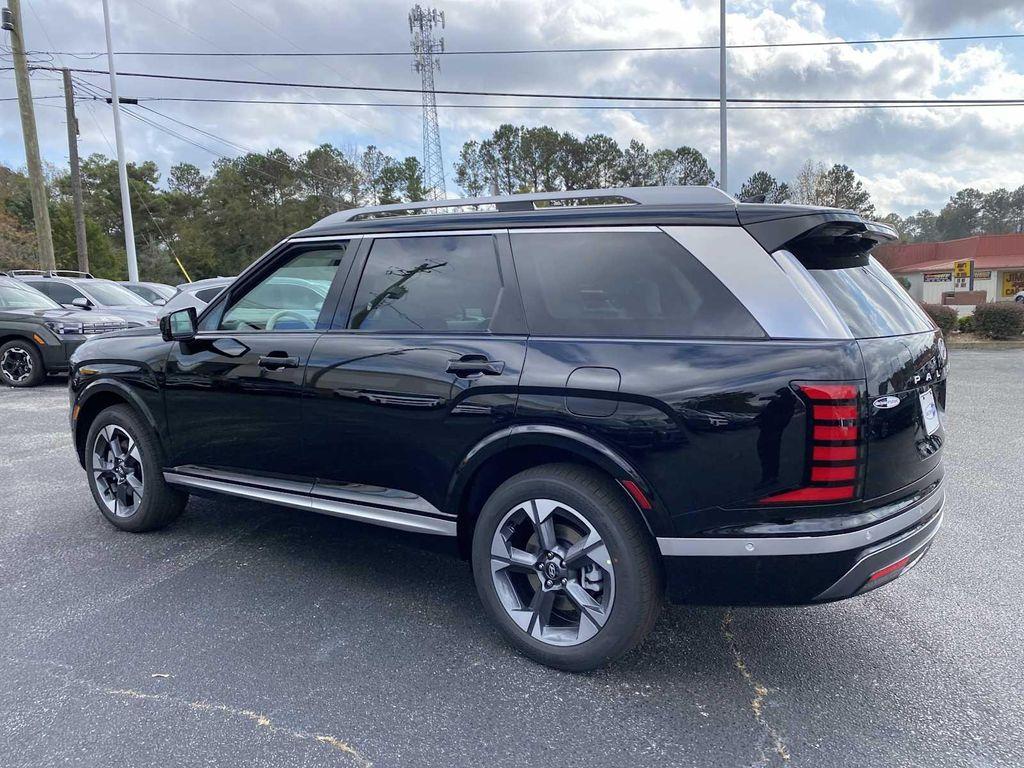 new 2026 Hyundai Palisade car, priced at $50,610