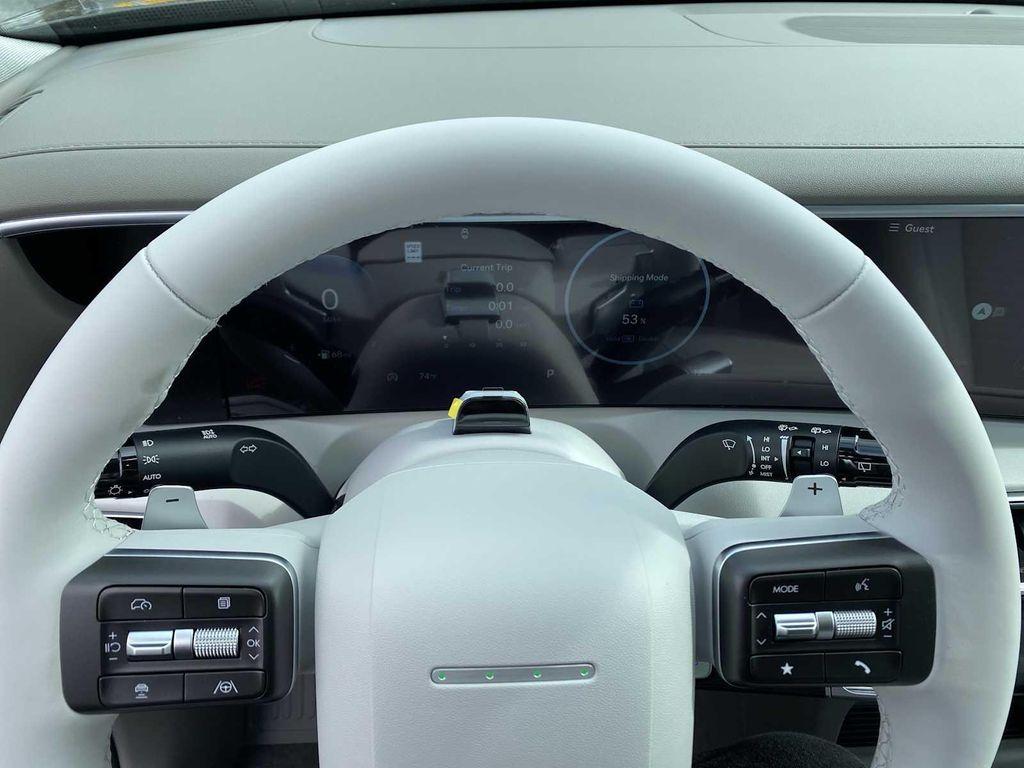 new 2026 Hyundai Palisade car, priced at $50,610