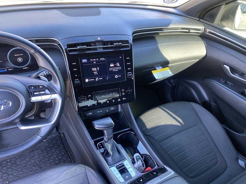 used 2022 Hyundai SANTA CRUZ car, priced at $22,656