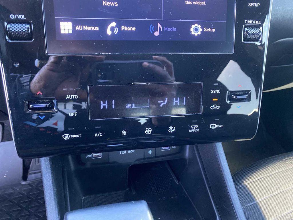 used 2022 Hyundai SANTA CRUZ car, priced at $22,656