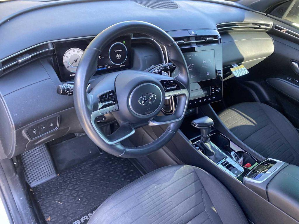 used 2022 Hyundai SANTA CRUZ car, priced at $22,656