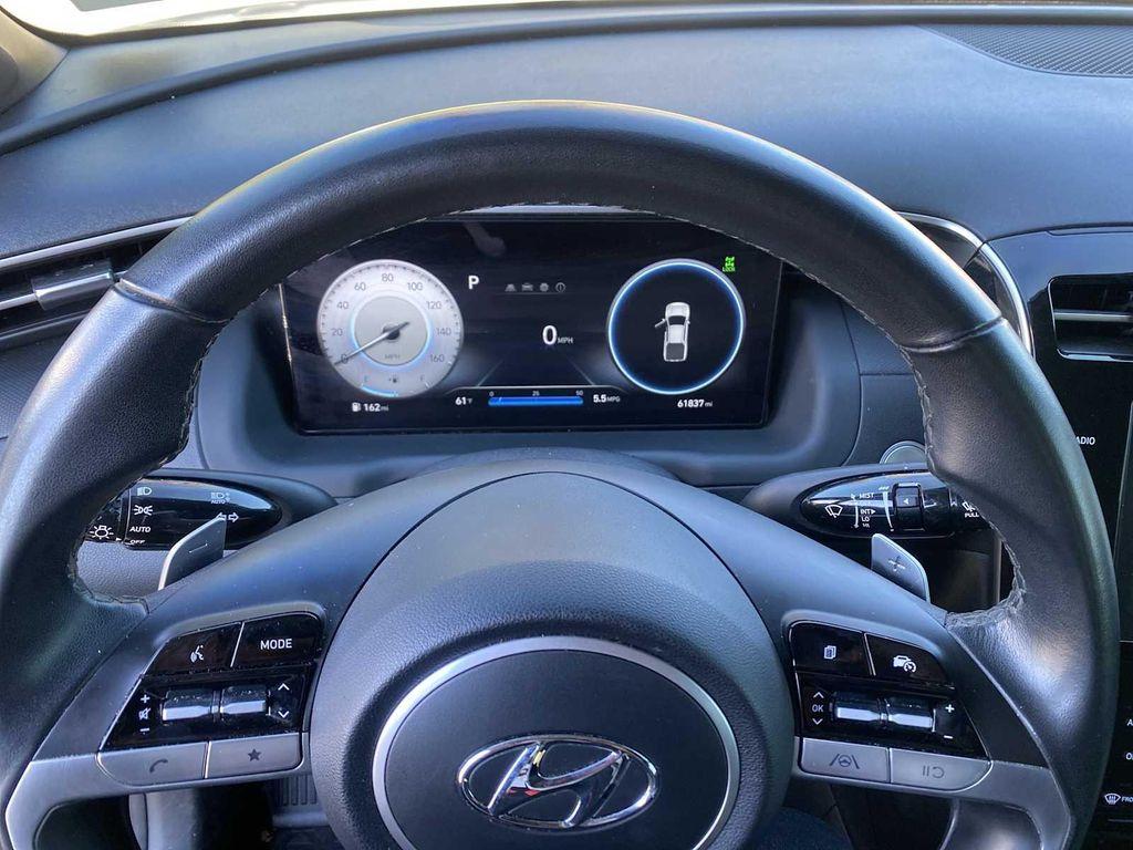 used 2022 Hyundai SANTA CRUZ car, priced at $22,656