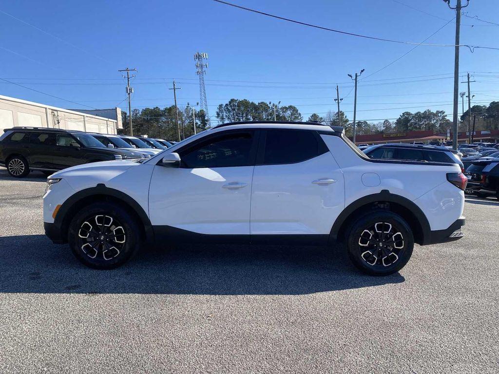 used 2022 Hyundai SANTA CRUZ car, priced at $22,656