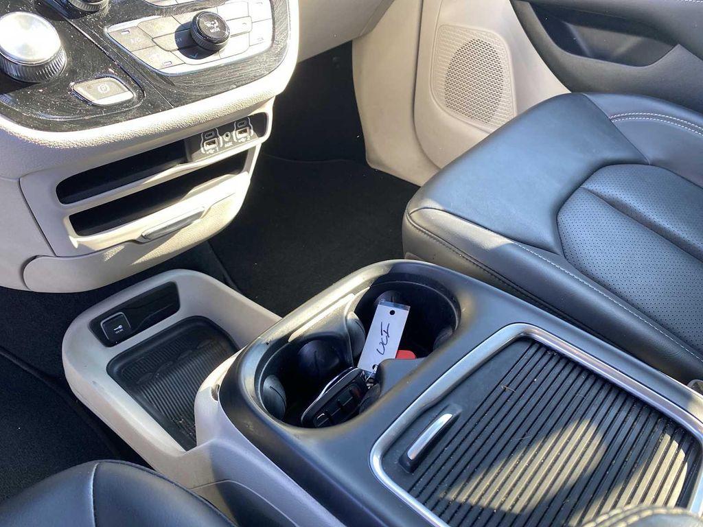 used 2023 Chrysler Pacifica car, priced at $25,900