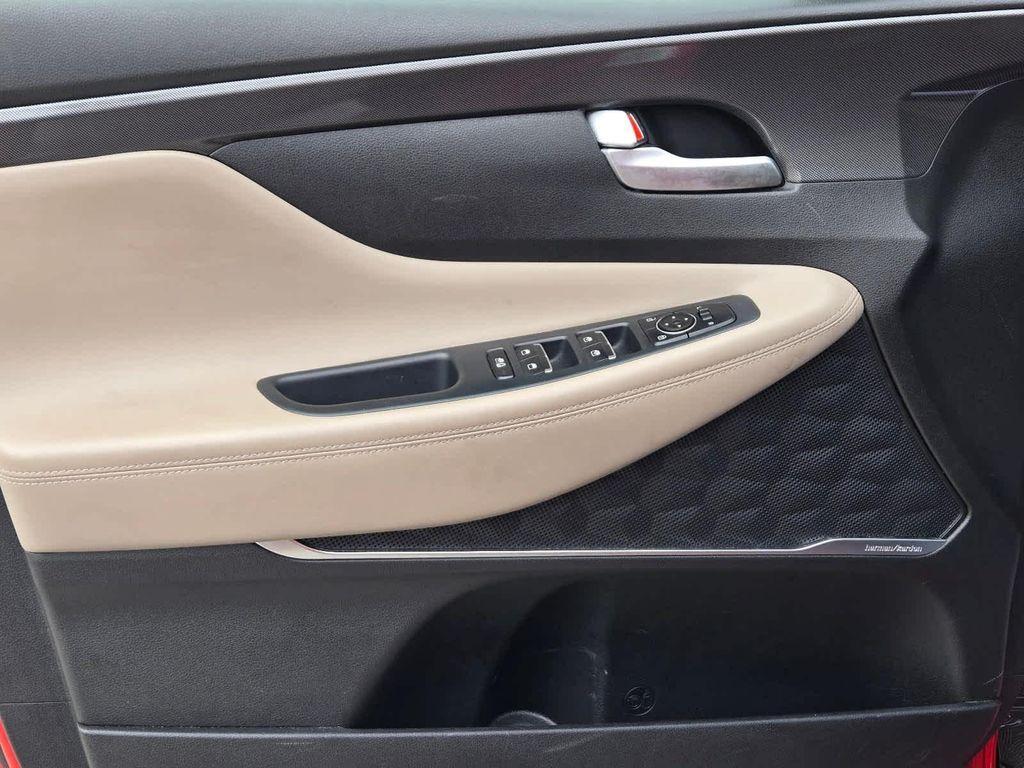 used 2023 Hyundai Santa Fe car, priced at $21,778