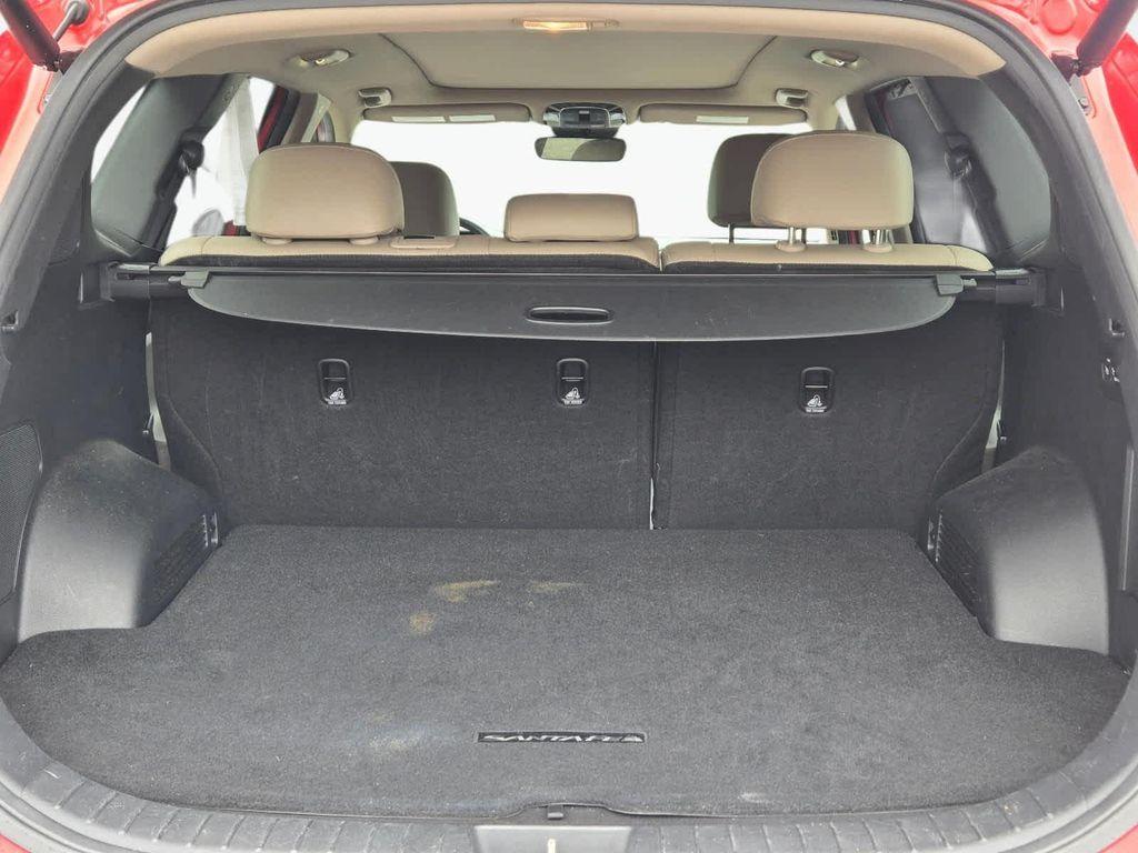 used 2023 Hyundai Santa Fe car, priced at $21,778