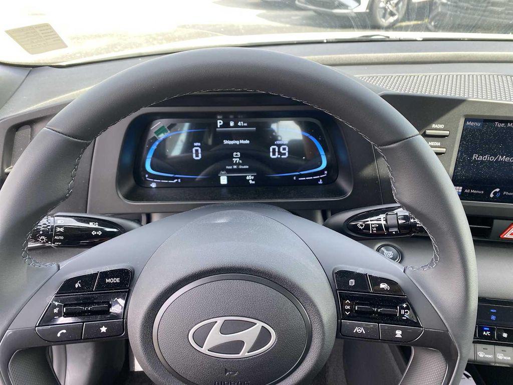 new 2026 Hyundai Elantra car, priced at $24,825