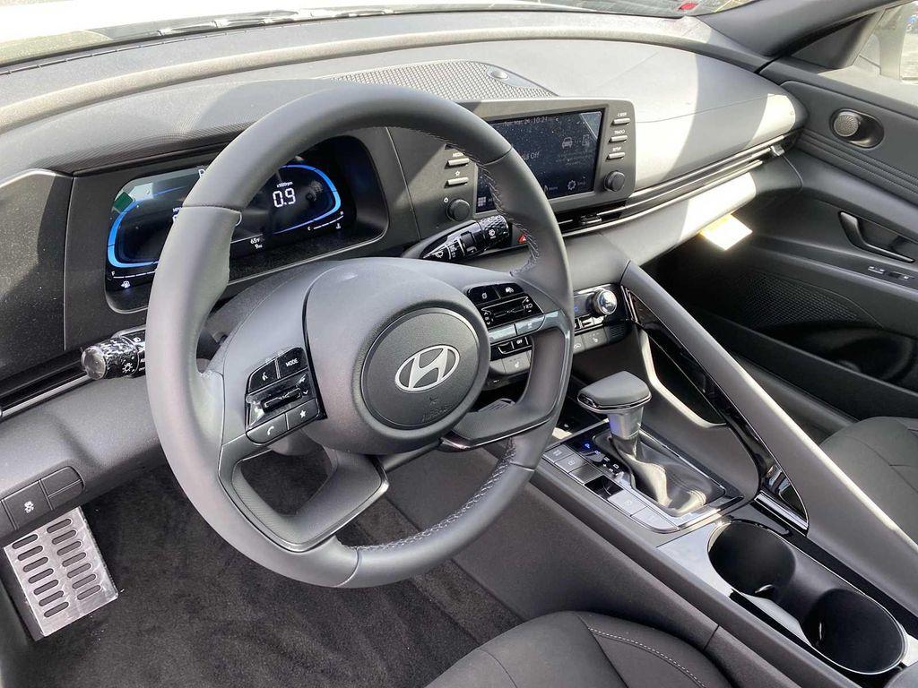 new 2026 Hyundai Elantra car, priced at $24,825