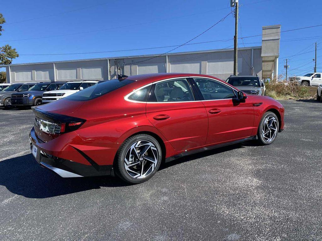 new 2026 Hyundai Sonata car, priced at $29,961