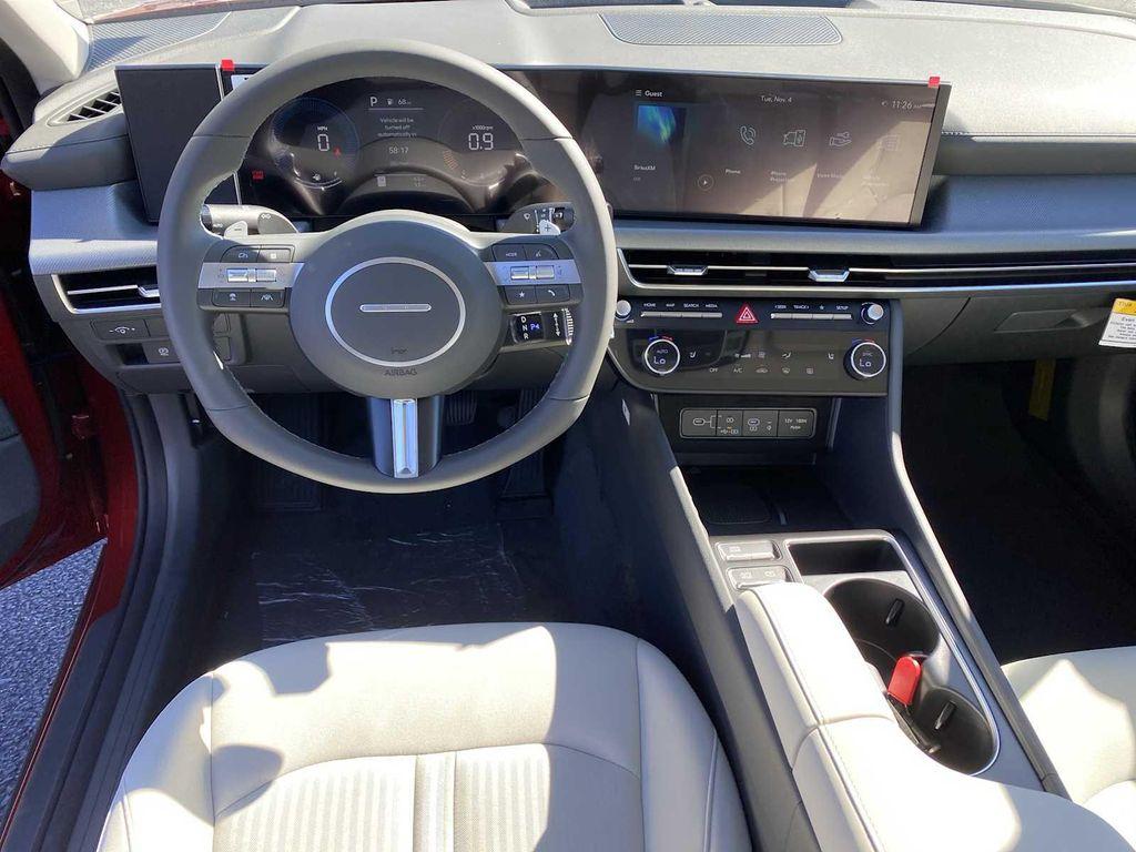 new 2026 Hyundai Sonata car, priced at $29,961