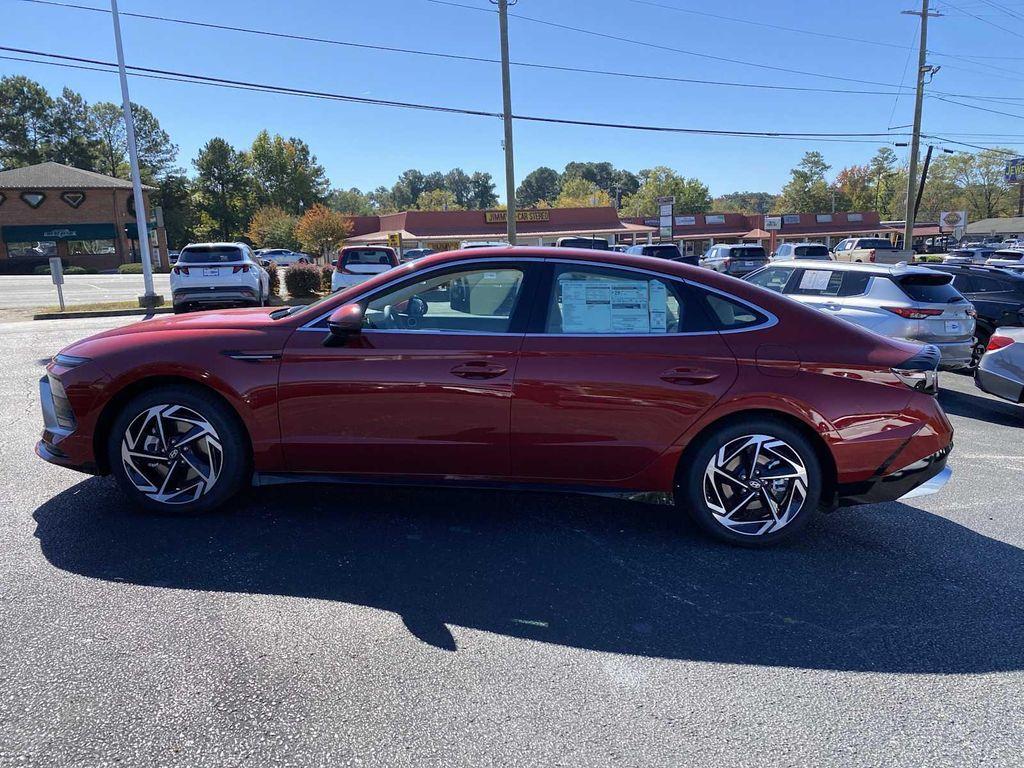new 2026 Hyundai Sonata car, priced at $29,961