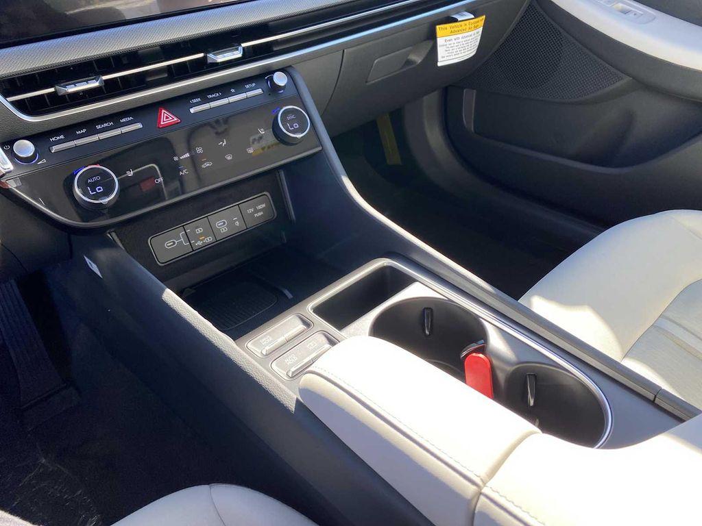 new 2026 Hyundai Sonata car, priced at $29,961