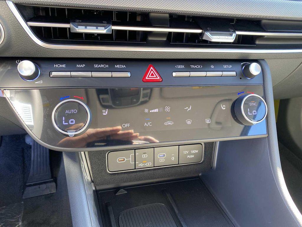 new 2026 Hyundai Sonata car, priced at $29,961