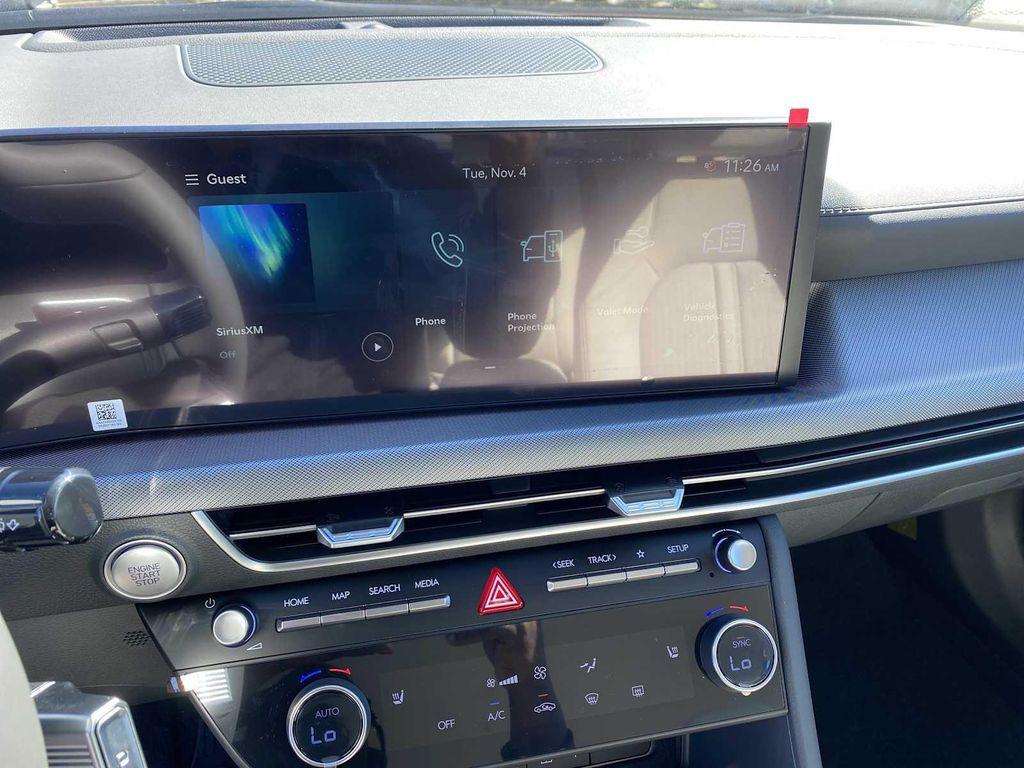 new 2026 Hyundai Sonata car, priced at $29,961