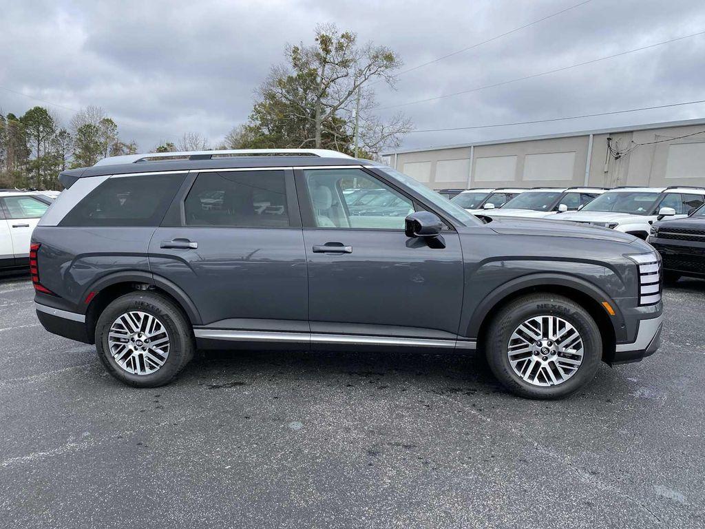 new 2026 Hyundai Palisade car, priced at $45,761