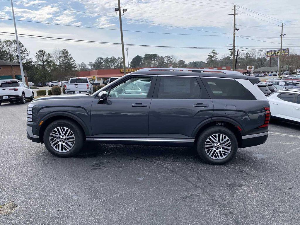 new 2026 Hyundai Palisade car, priced at $45,761