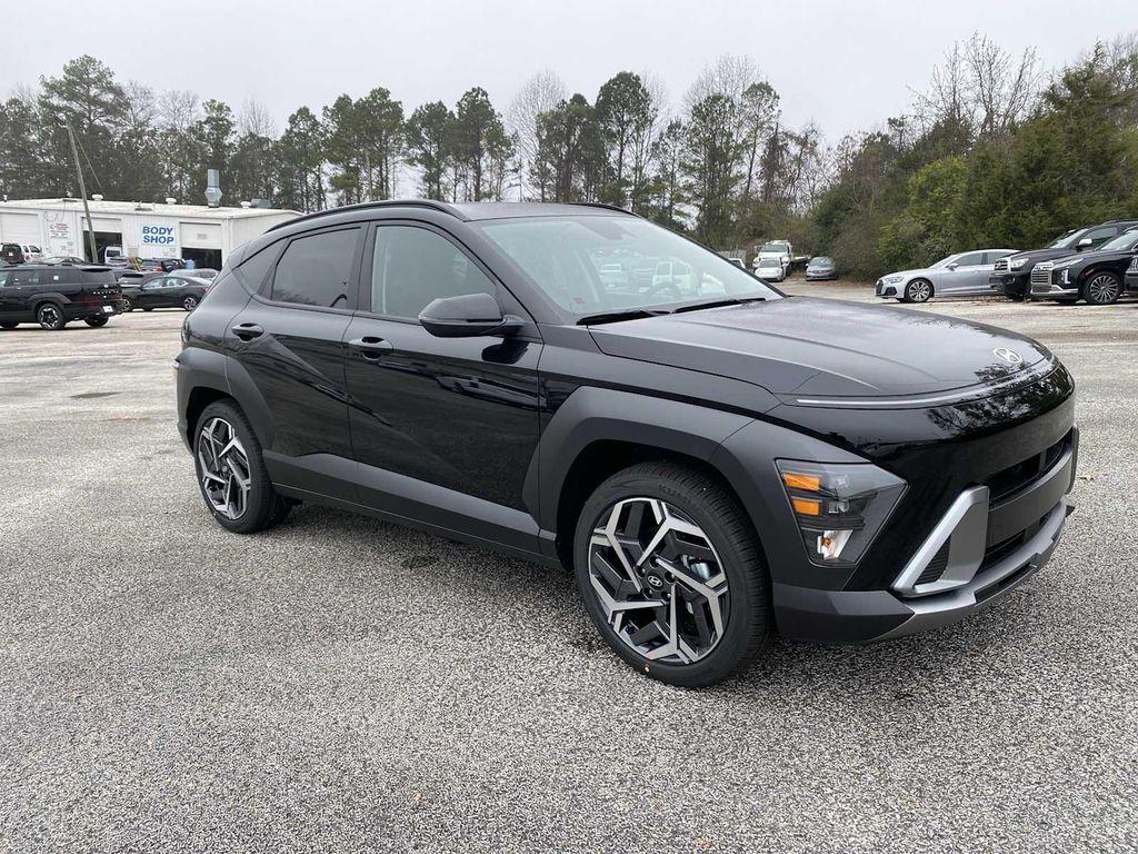 new 2026 Hyundai Kona car, priced at $29,496