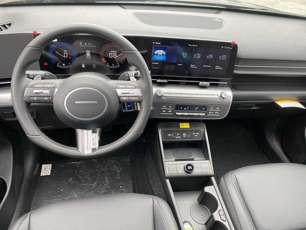 new 2026 Hyundai Kona car, priced at $29,496