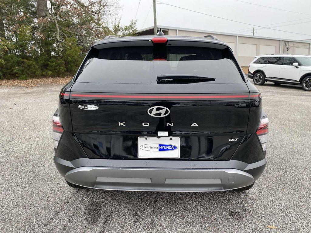 new 2026 Hyundai Kona car, priced at $29,496