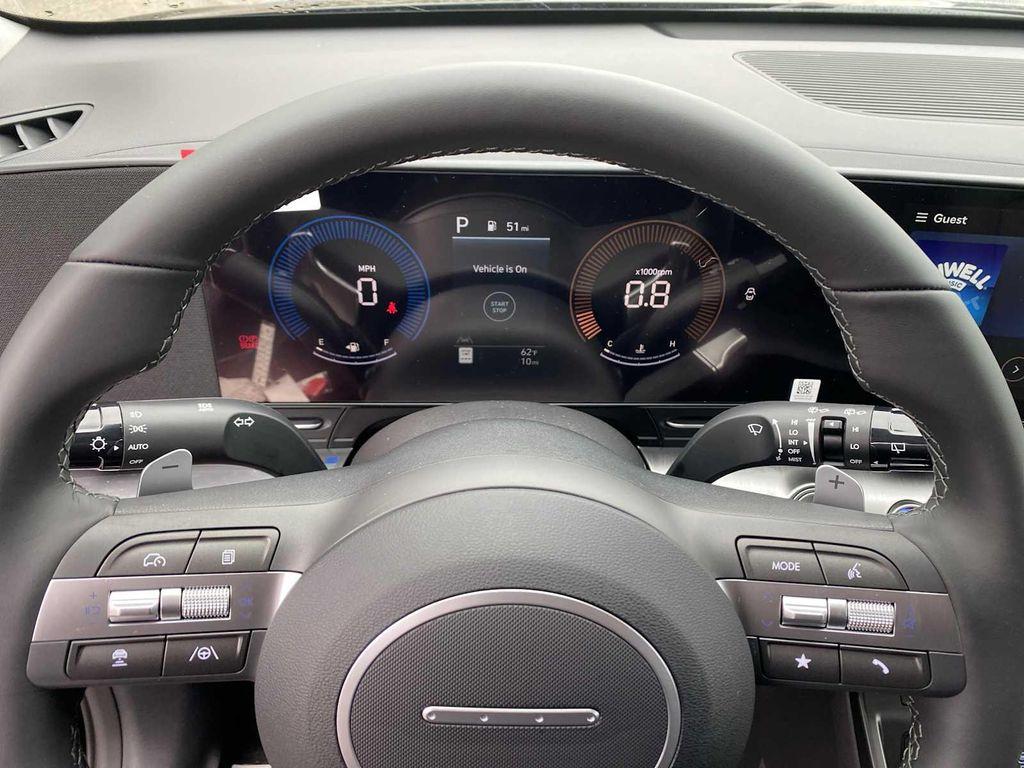 new 2026 Hyundai Kona car, priced at $29,496