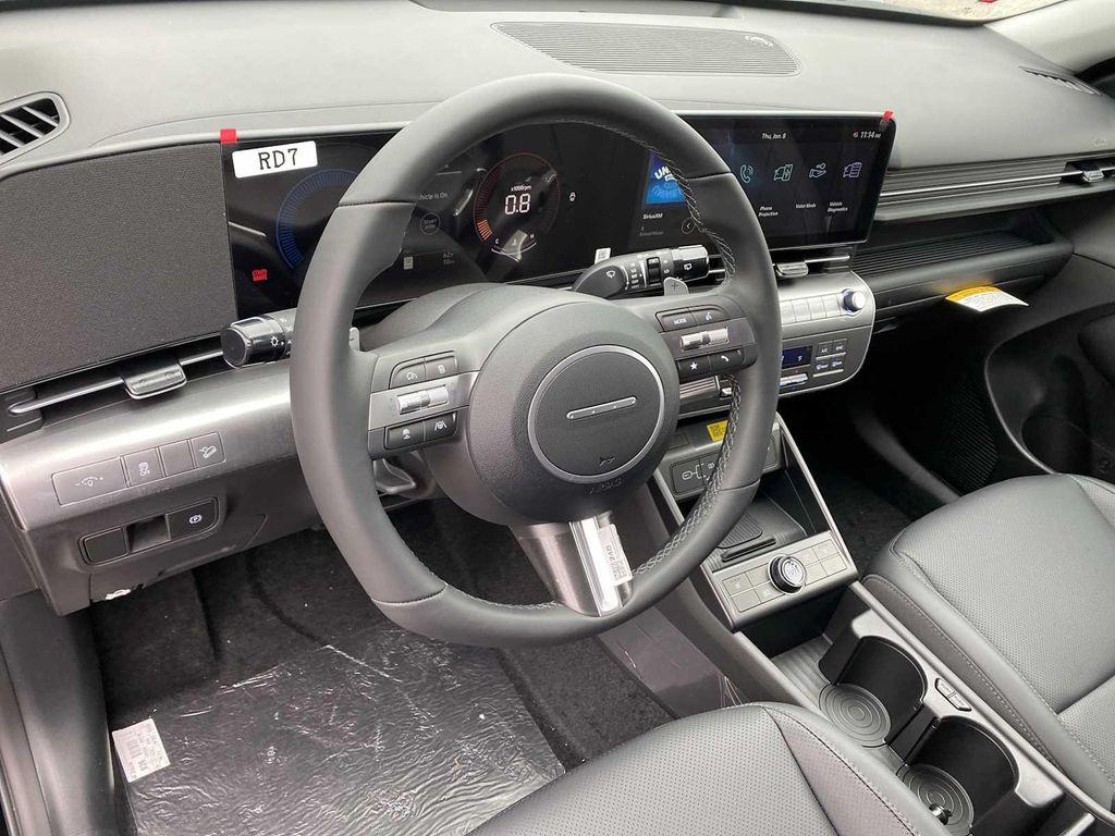 new 2026 Hyundai Kona car, priced at $29,496