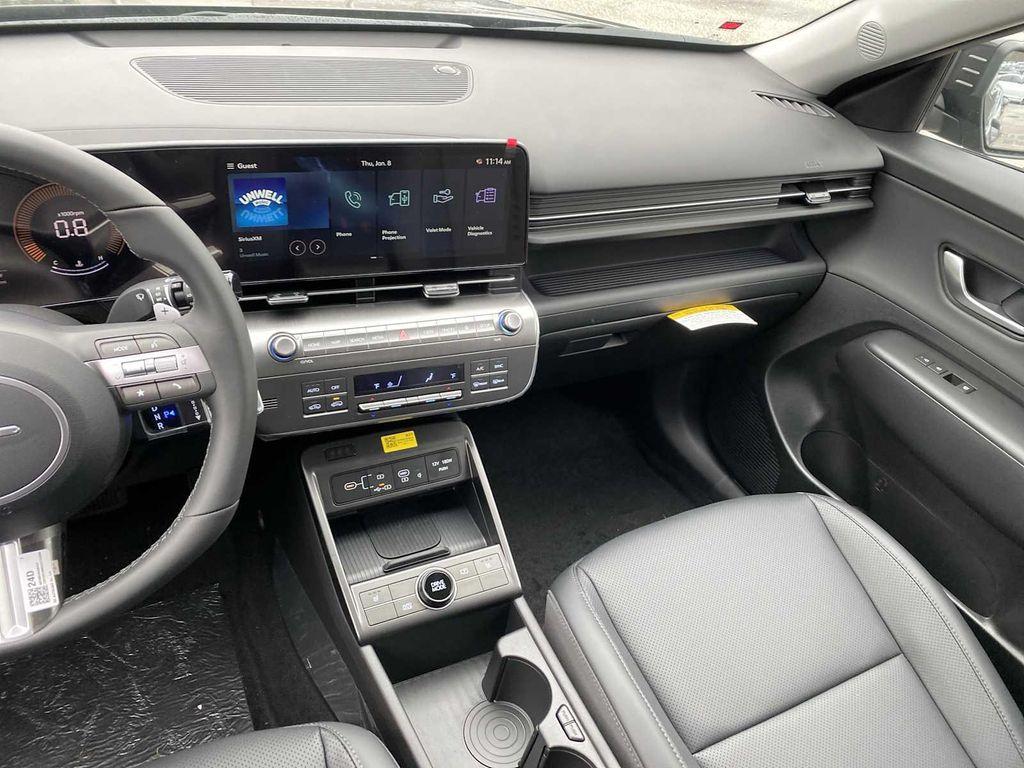 new 2026 Hyundai Kona car, priced at $29,496