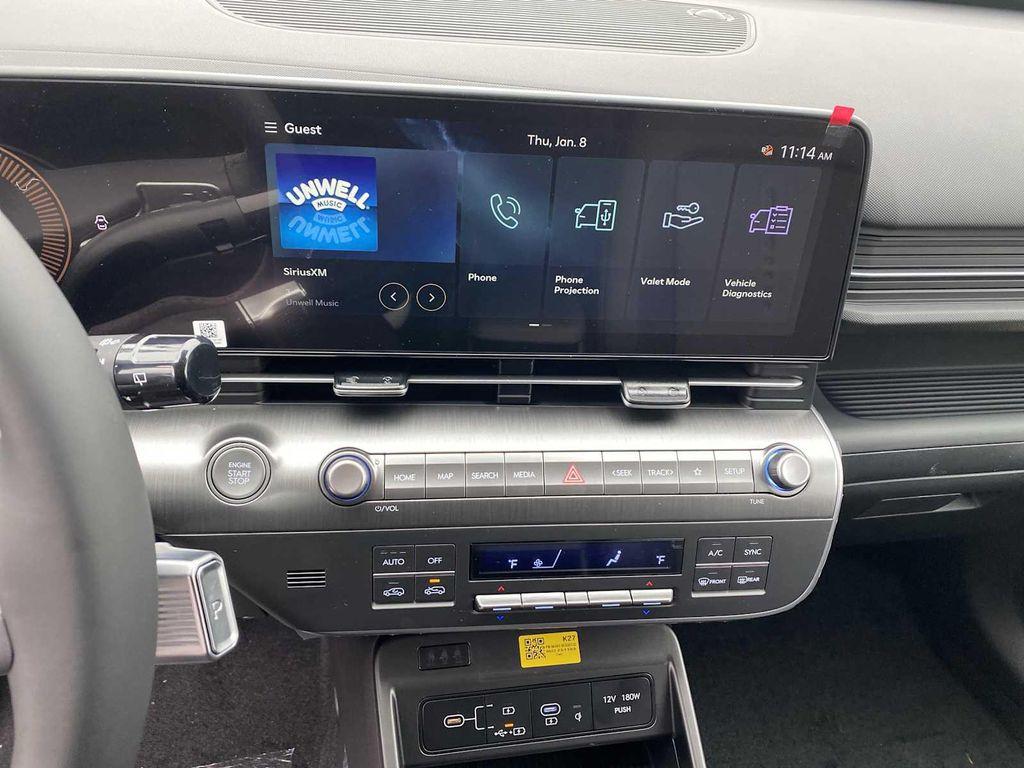 new 2026 Hyundai Kona car, priced at $29,496