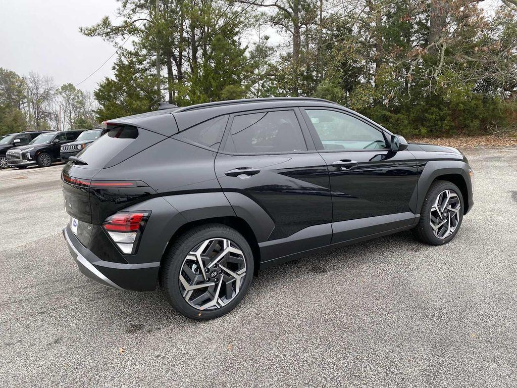 new 2026 Hyundai Kona car, priced at $29,496