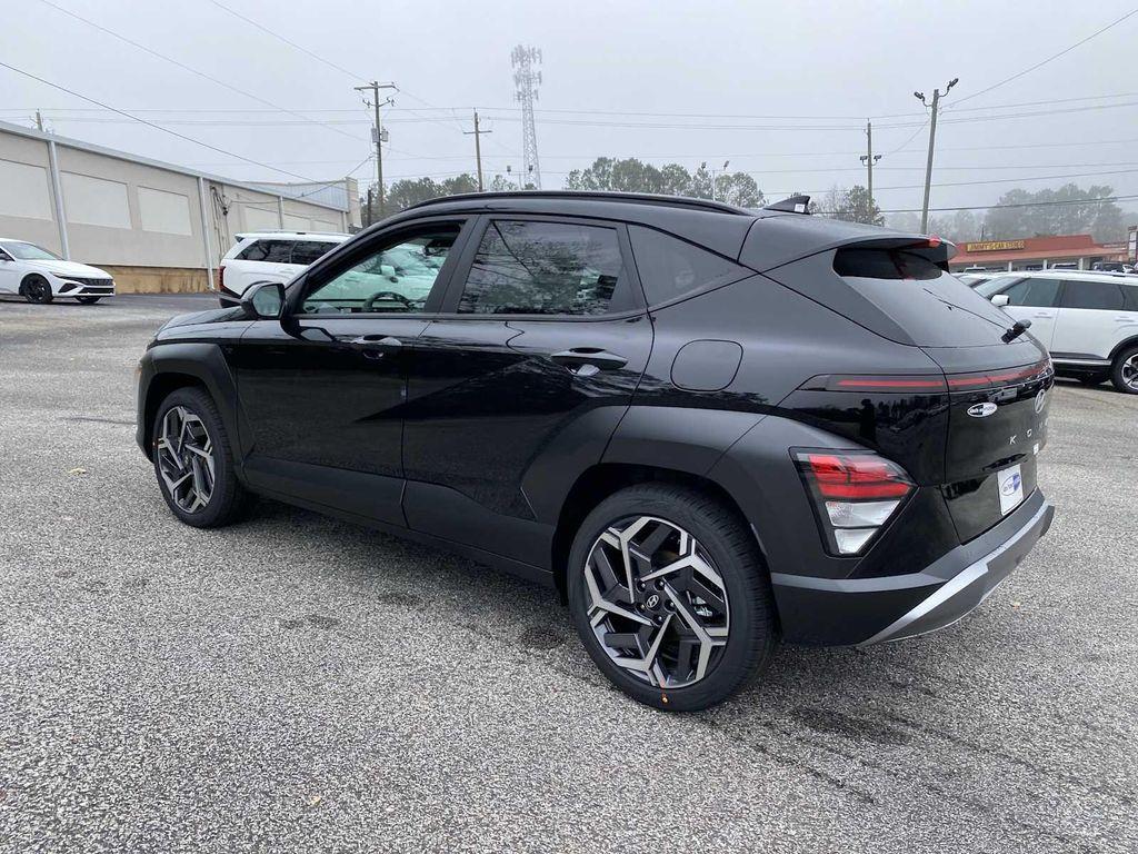 new 2026 Hyundai Kona car, priced at $29,496