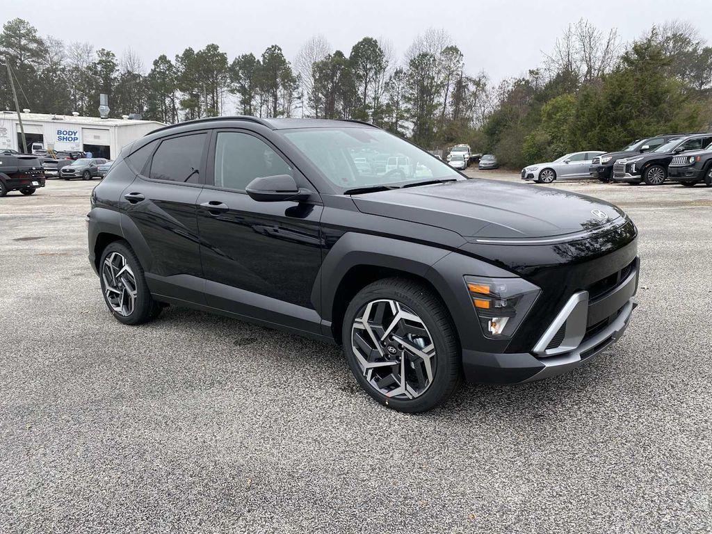 new 2026 Hyundai Kona car, priced at $29,496