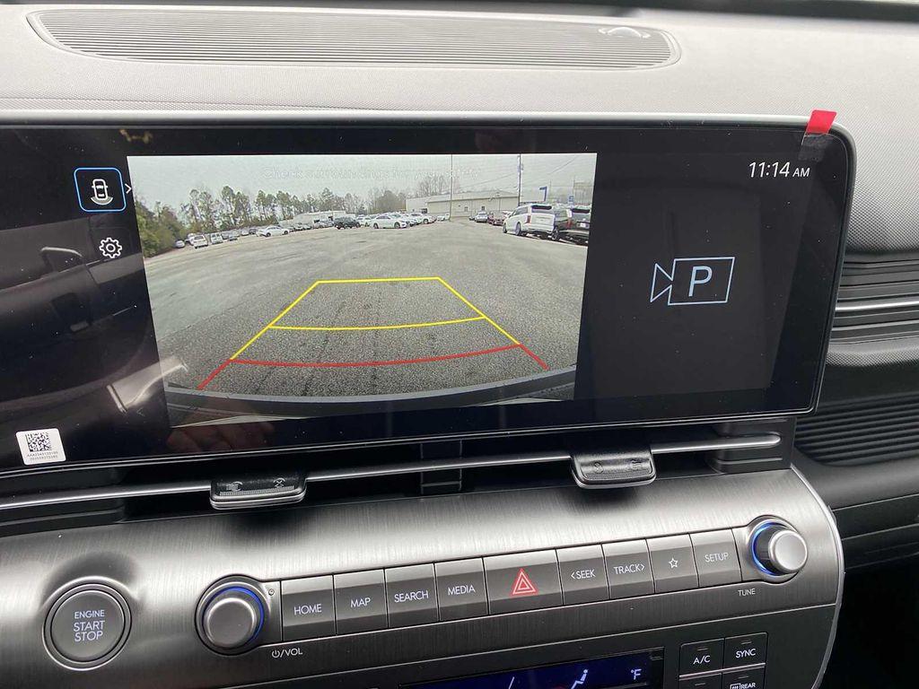 new 2026 Hyundai Kona car, priced at $29,496