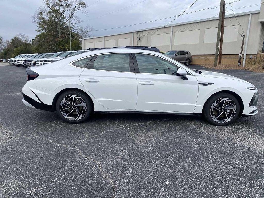 new 2026 Hyundai Sonata car, priced at $30,615
