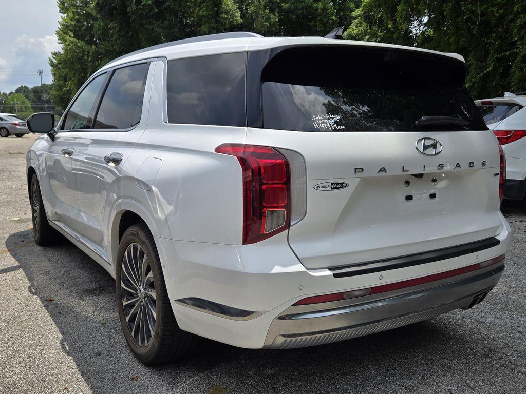 used 2024 Hyundai Palisade car, priced at $37,835