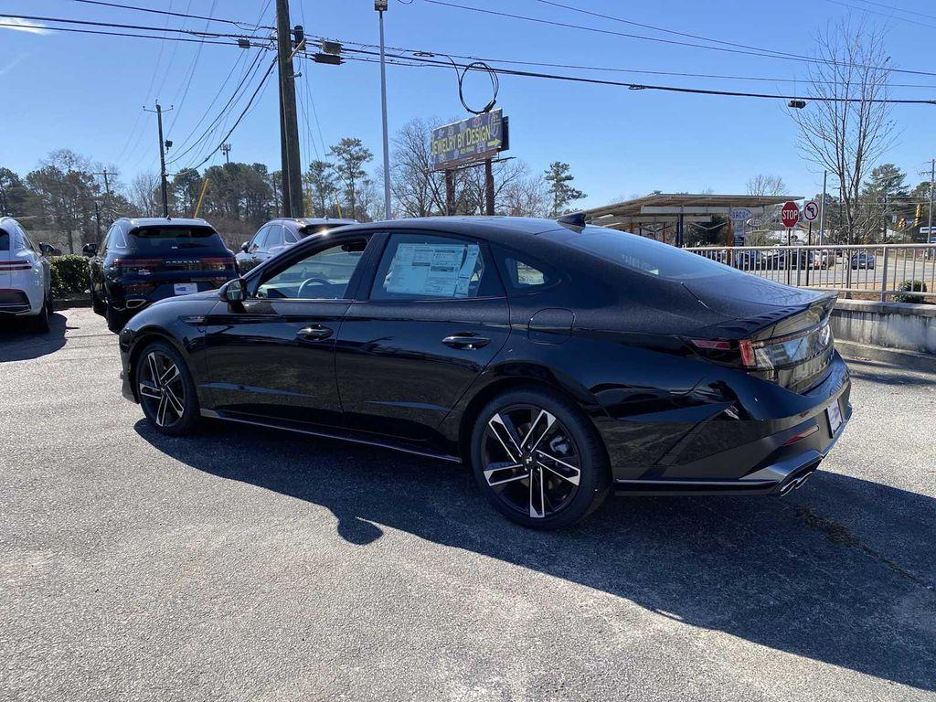 new 2026 Hyundai Sonata car, priced at $33,979