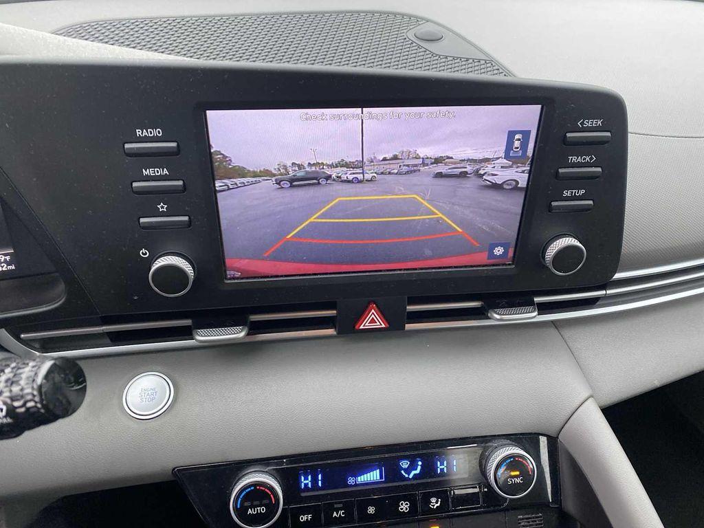 used 2021 Hyundai Elantra car, priced at $15,758