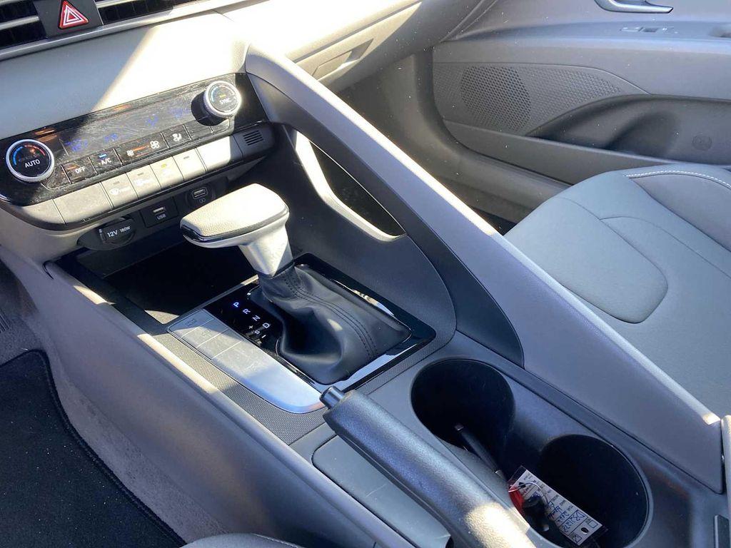 used 2022 Hyundai Elantra car, priced at $12,959