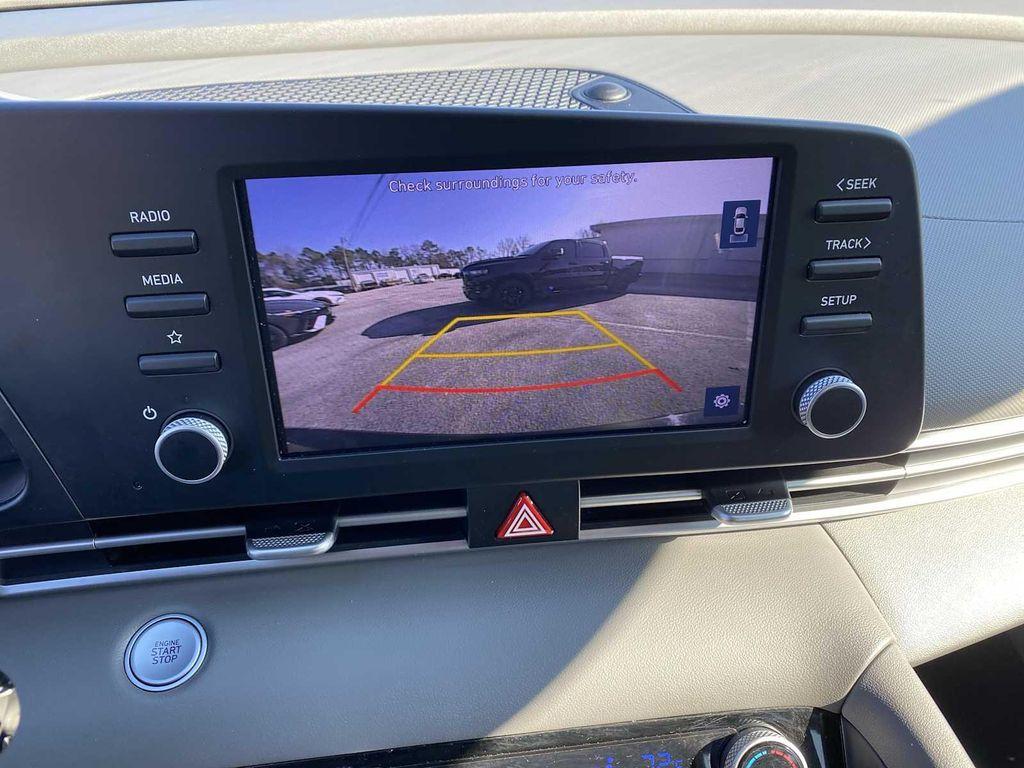 used 2022 Hyundai Elantra car, priced at $12,959